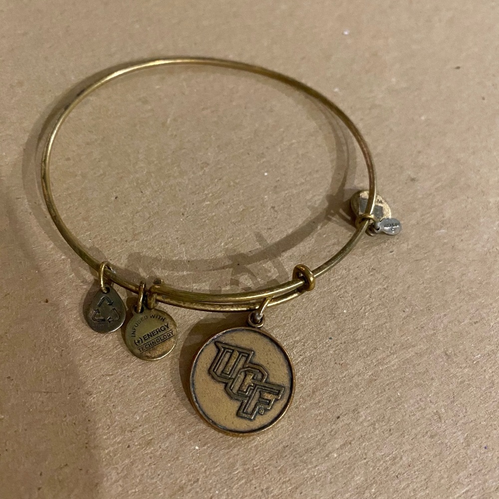 ‼️ 2 for $35 Gold UCF Alex and Ani Bracelet